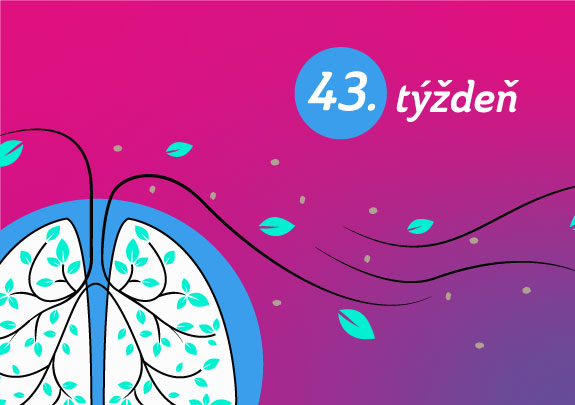 Peľová situácia v Bratislave od 21.10. do 27.10.2019 (43.týždeň)