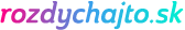 Rozdychajto.sk