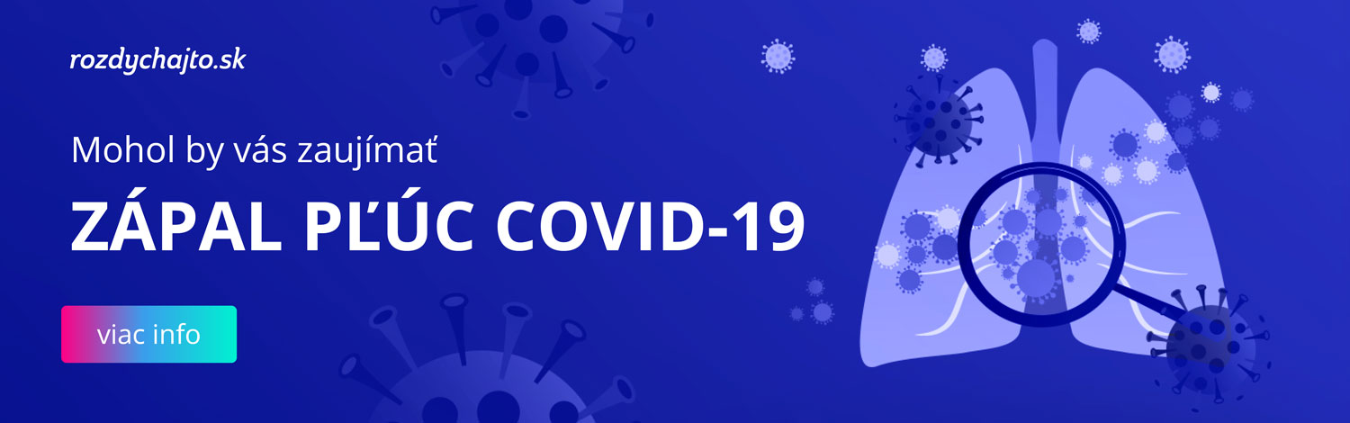 COVID-19 zápal pľúc