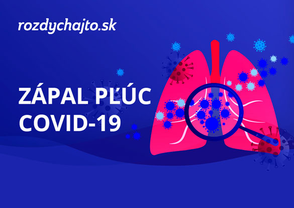 COVID-19 zápal pľúc